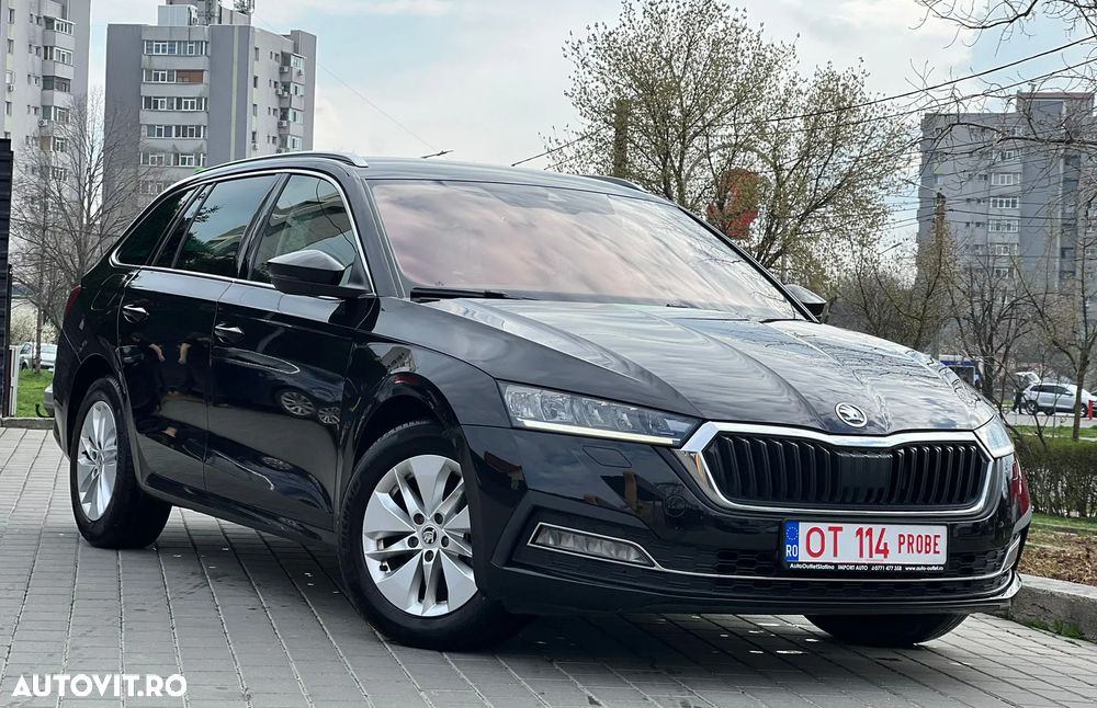 Skoda Octavia 2.0 TDI Ambition - 1