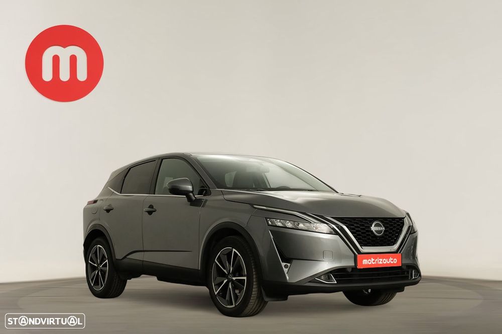 Nissan Qashqai 1.3 DIG-T N-Connecta Xtronic - 1