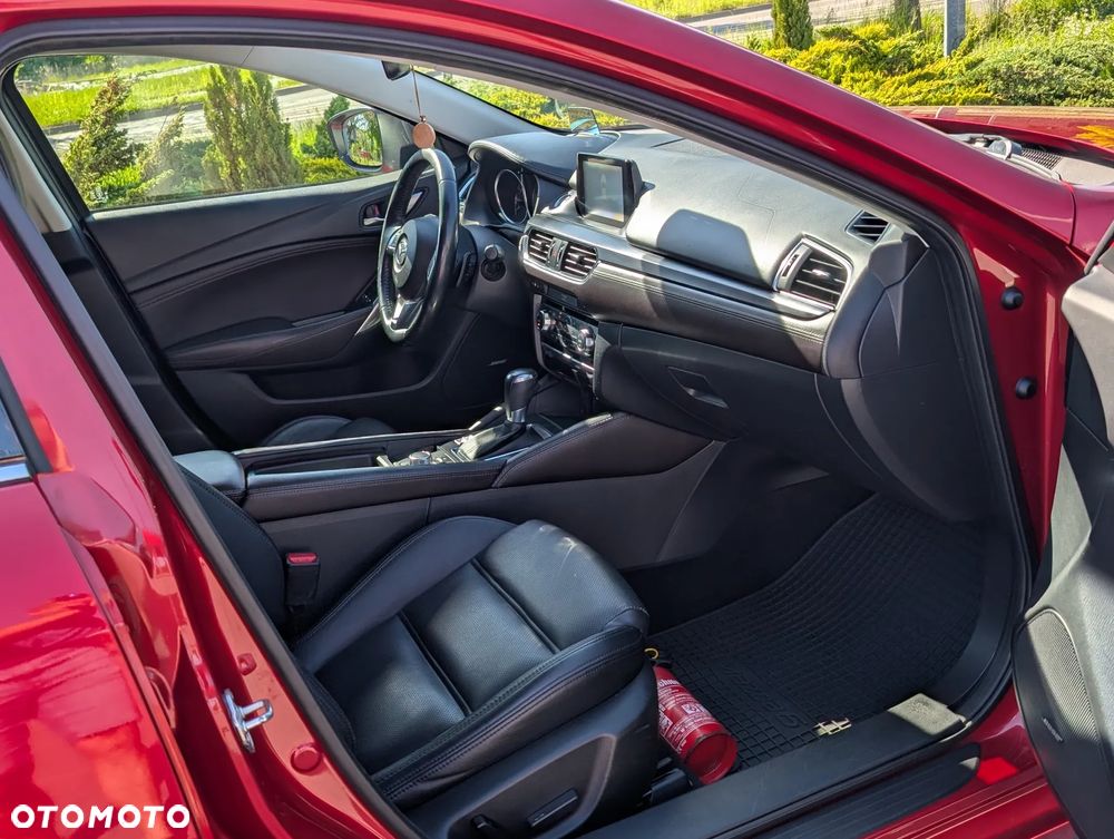 Mazda 6 - 10