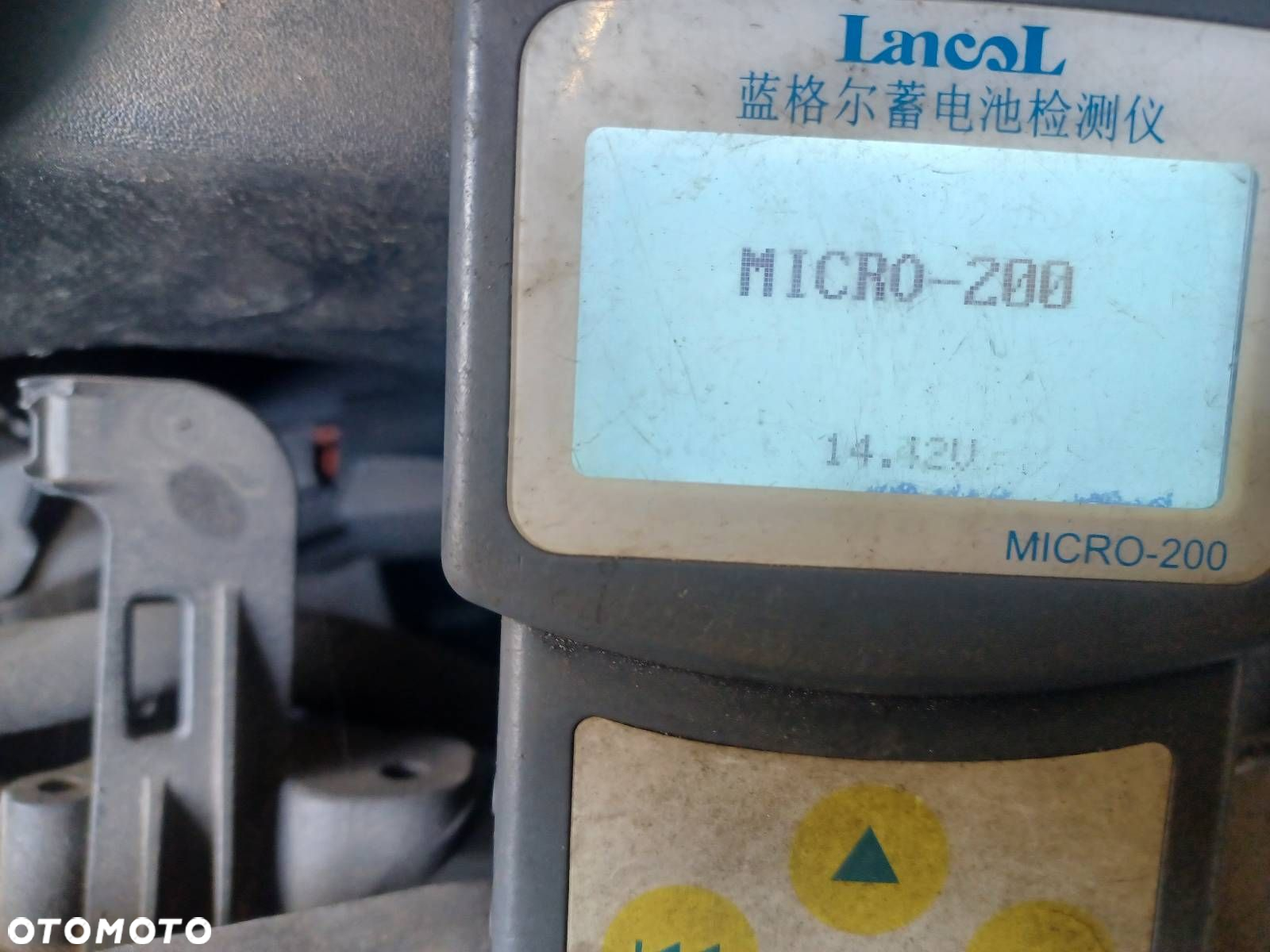 ALTERNATOR VOLVO V50 I S40 II 2.0 D 3M5T-10300-YE - 7