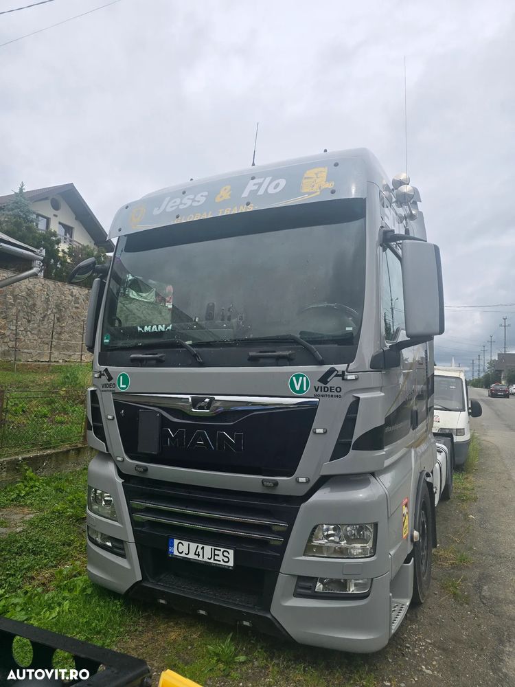 MAN Tgx 18.500 - 1