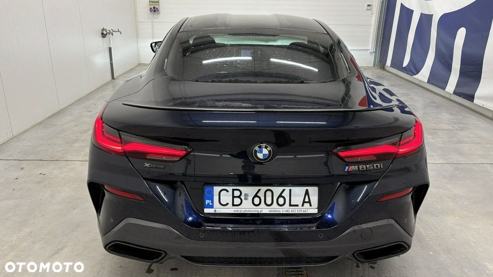 BMW Seria 8 - 5