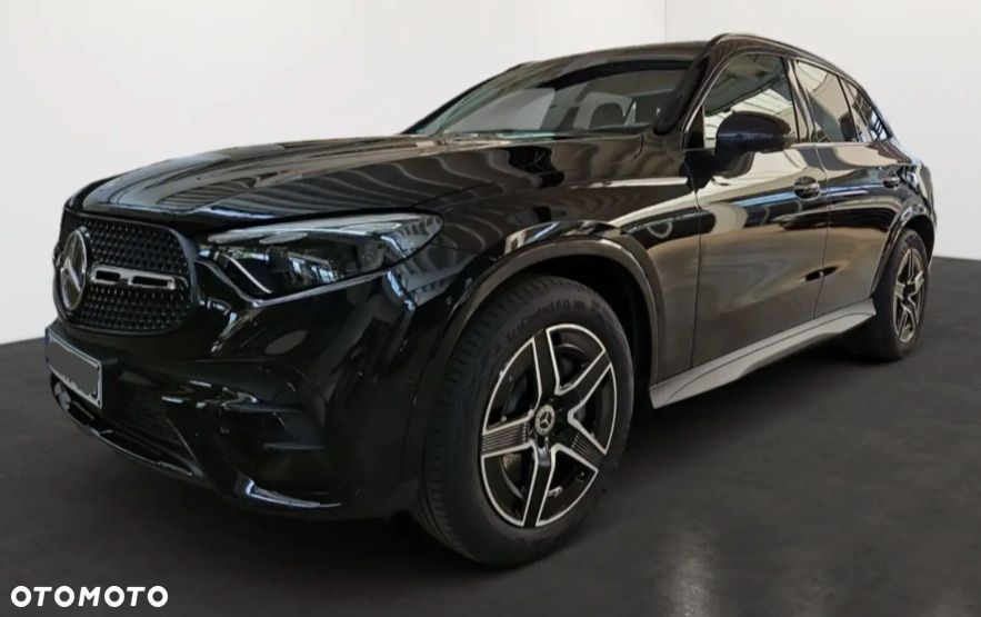 Mercedes-Benz GLC 200 d 4-Matic - 2