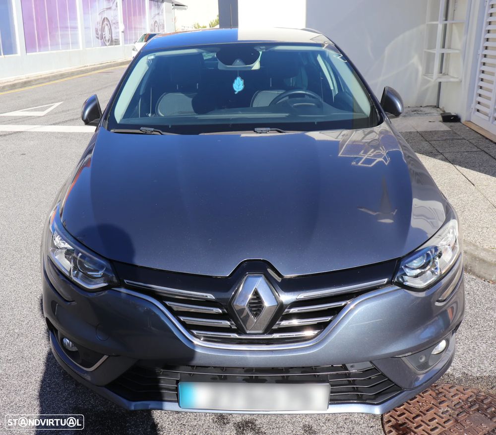 Renault Mégane 1.6 dCi Bose Edition - 3