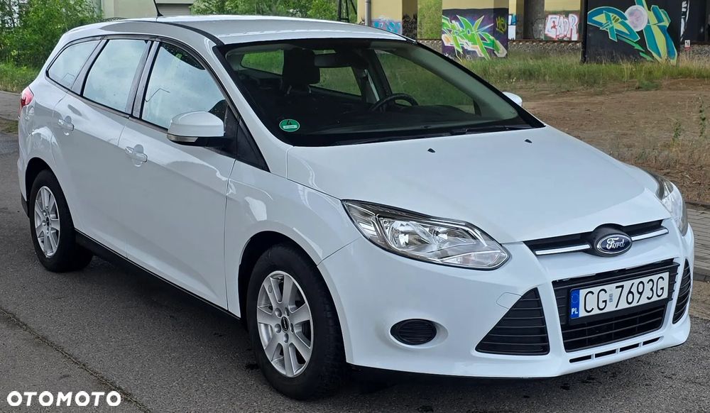 Ford Focus 1.6 TDCi Trend Sport - 2