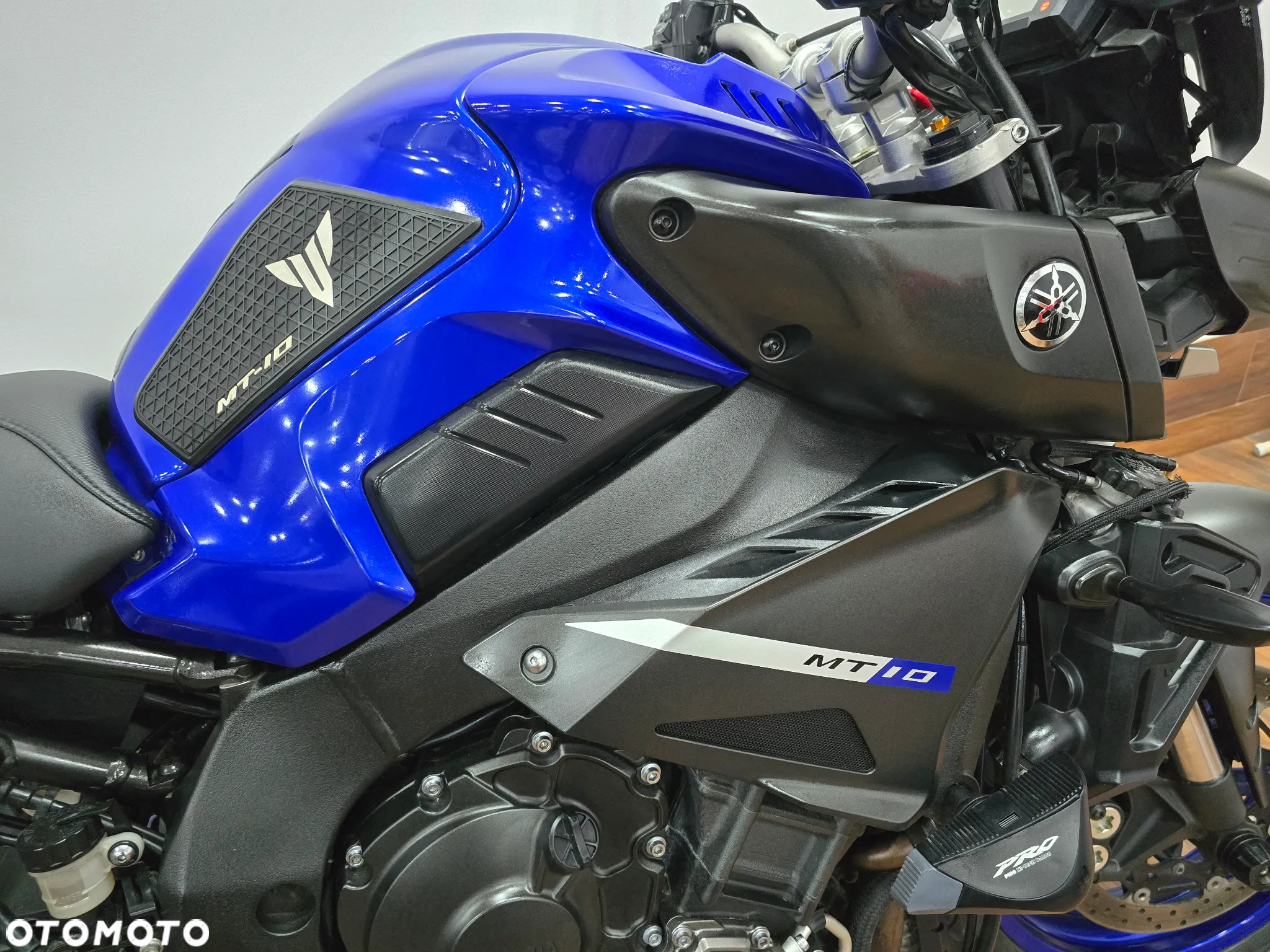 Yamaha MT - 9