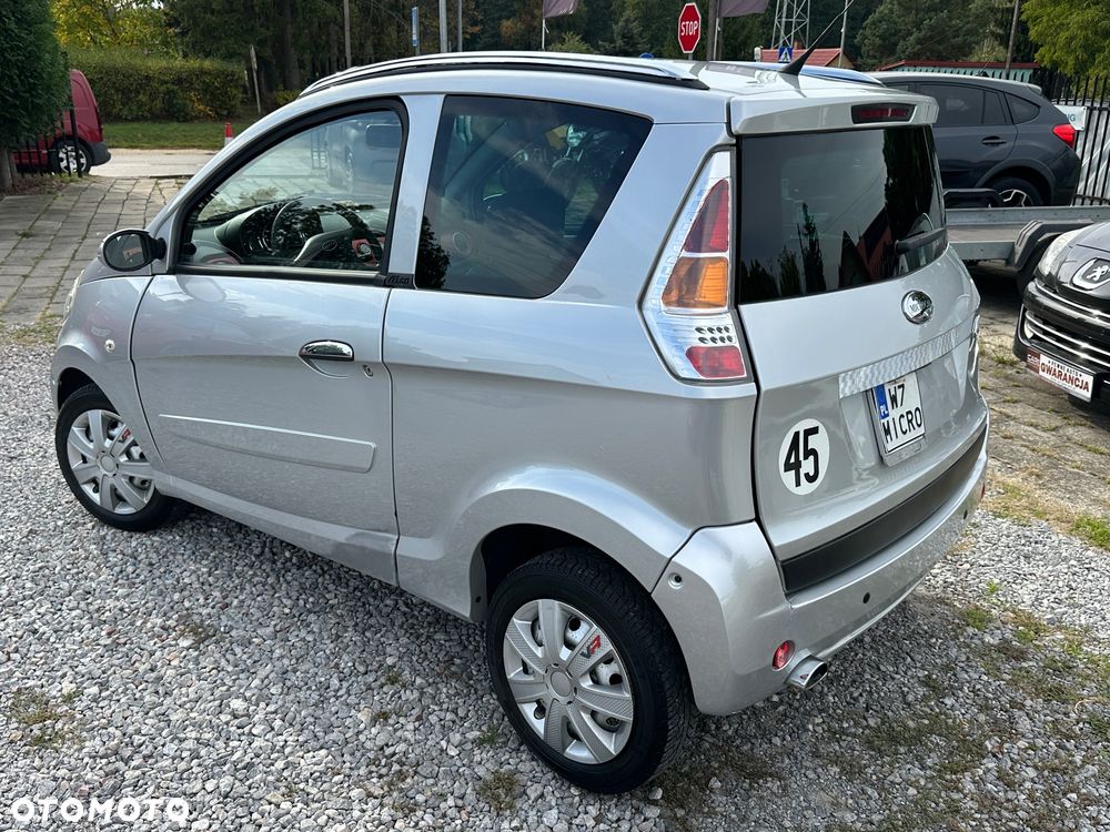 Microcar M.GO - 6