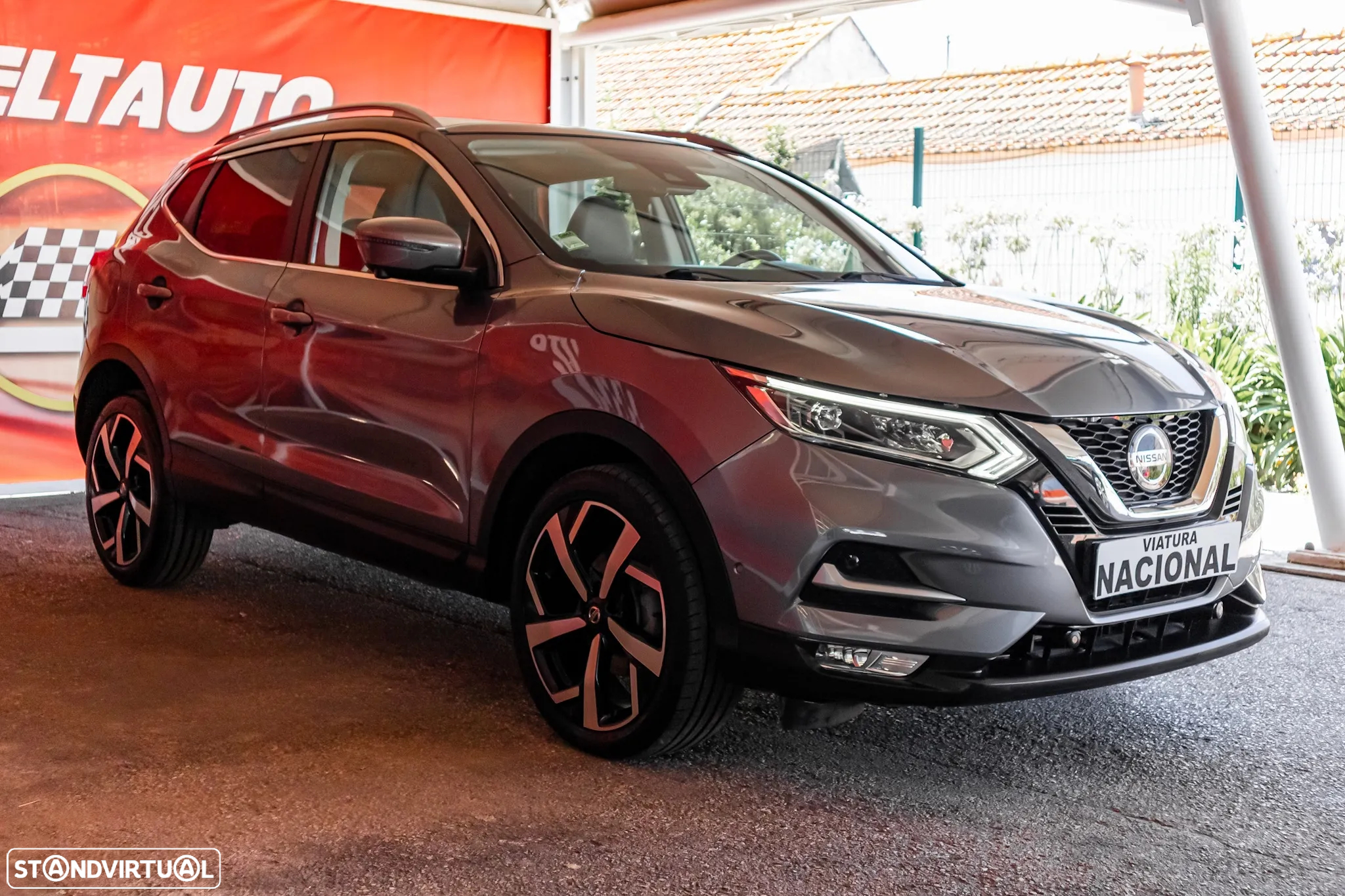 Nissan Qashqai 1.5 dCi Tekna DCT - 3
