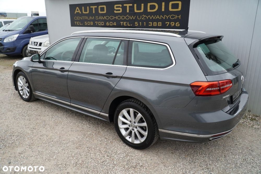 Volkswagen Passat - 34