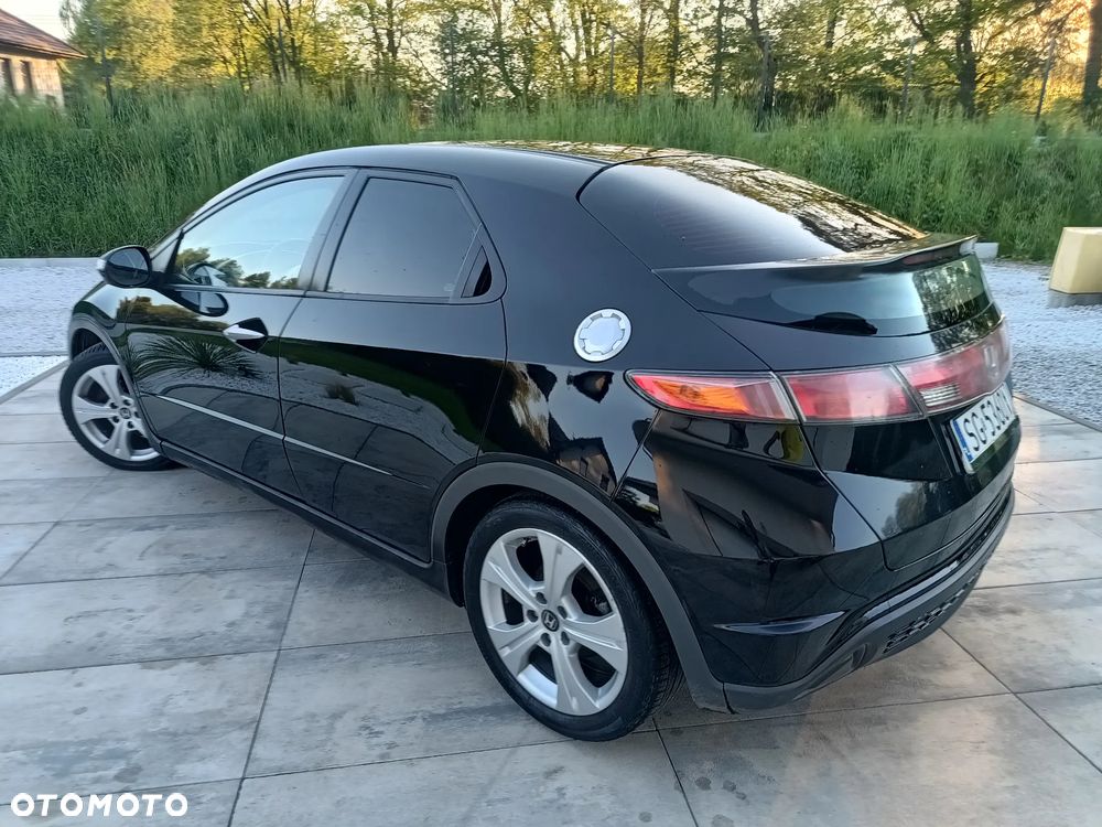 Honda Civic 1.4 Comfort - 20