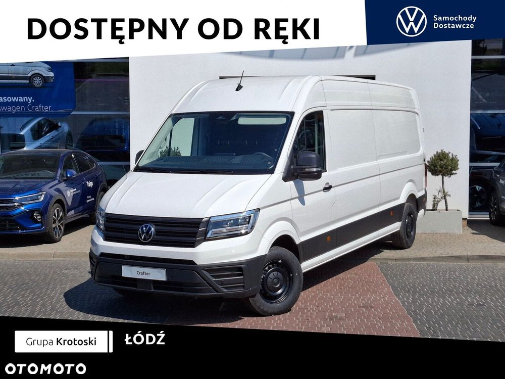 Volkswagen Crafter - 2
