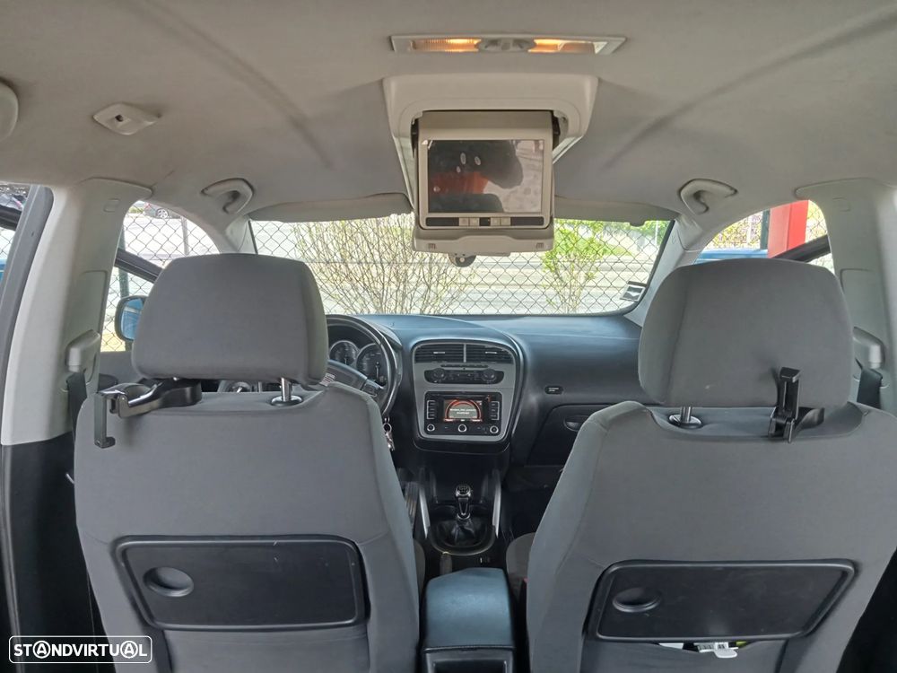 SEAT Altea 1.6 TDi Reference Eco.Start/Stop - 8
