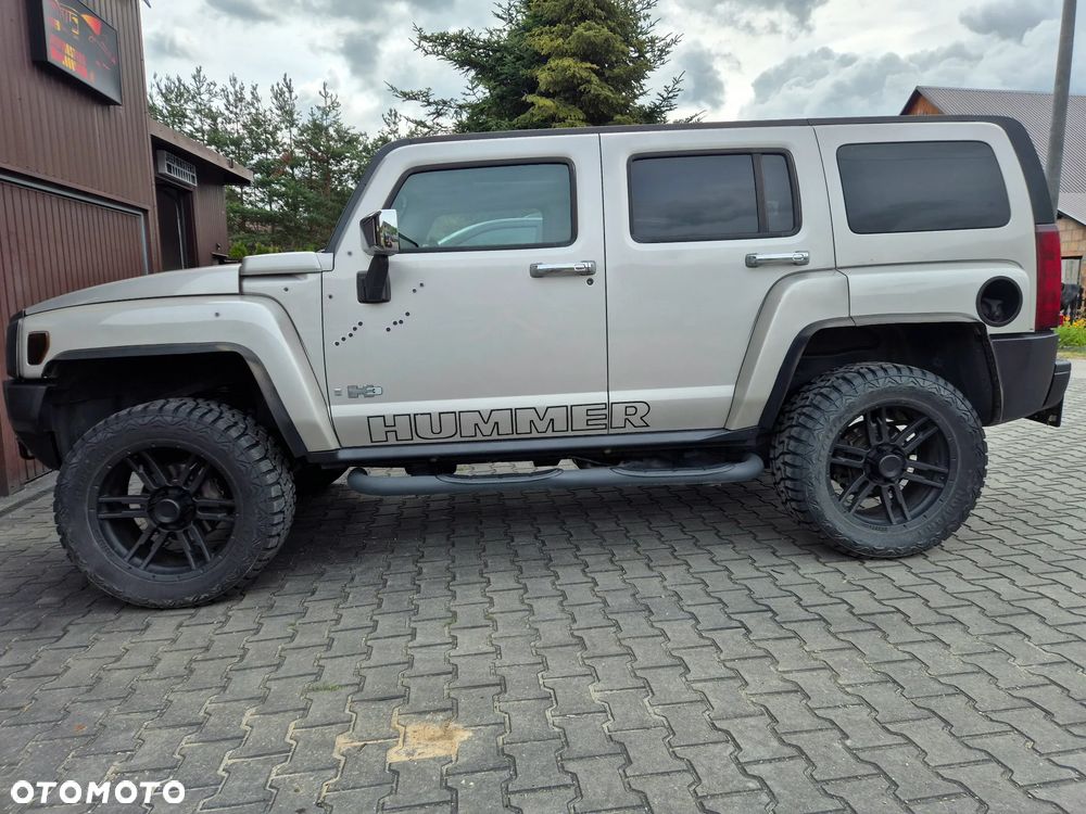 Hummer H3 - 3