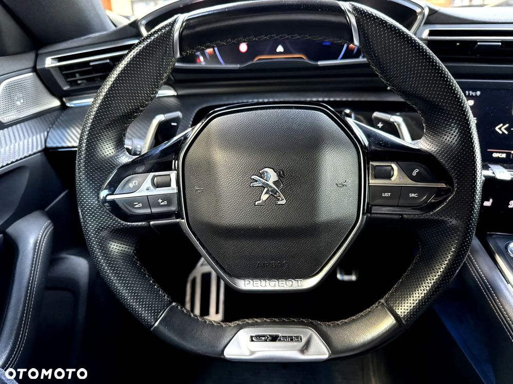 Peugeot 508 2.0 BlueHDi GT Line S&S EAT8 - 20