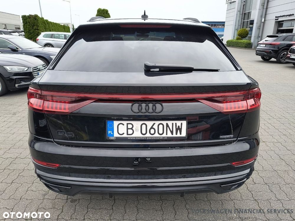 Audi Q8 - 5