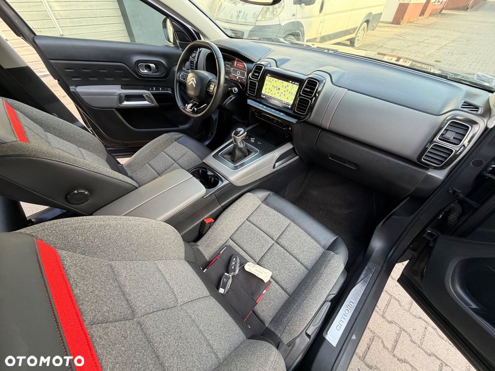 Citroën C5 Aircross - 5