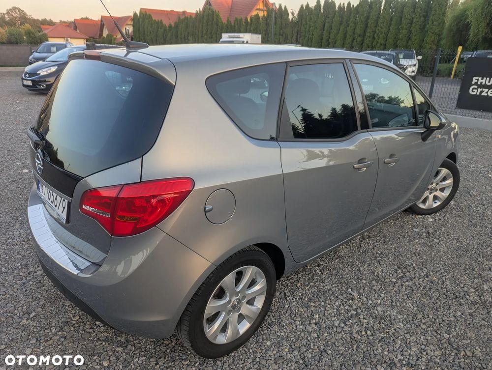 Opel Meriva 1.4 Innovation - 8
