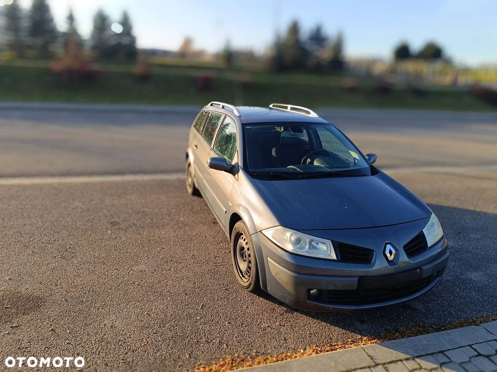 Renault Megane 1.9 dCi FAP Avantage - 8