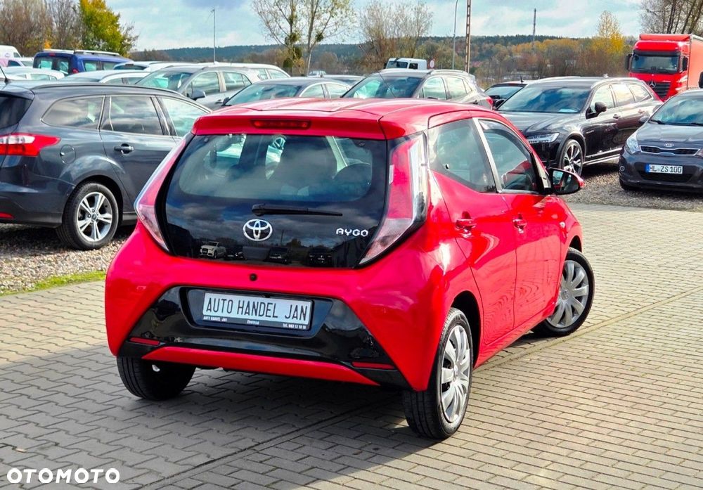 Toyota Aygo - 14