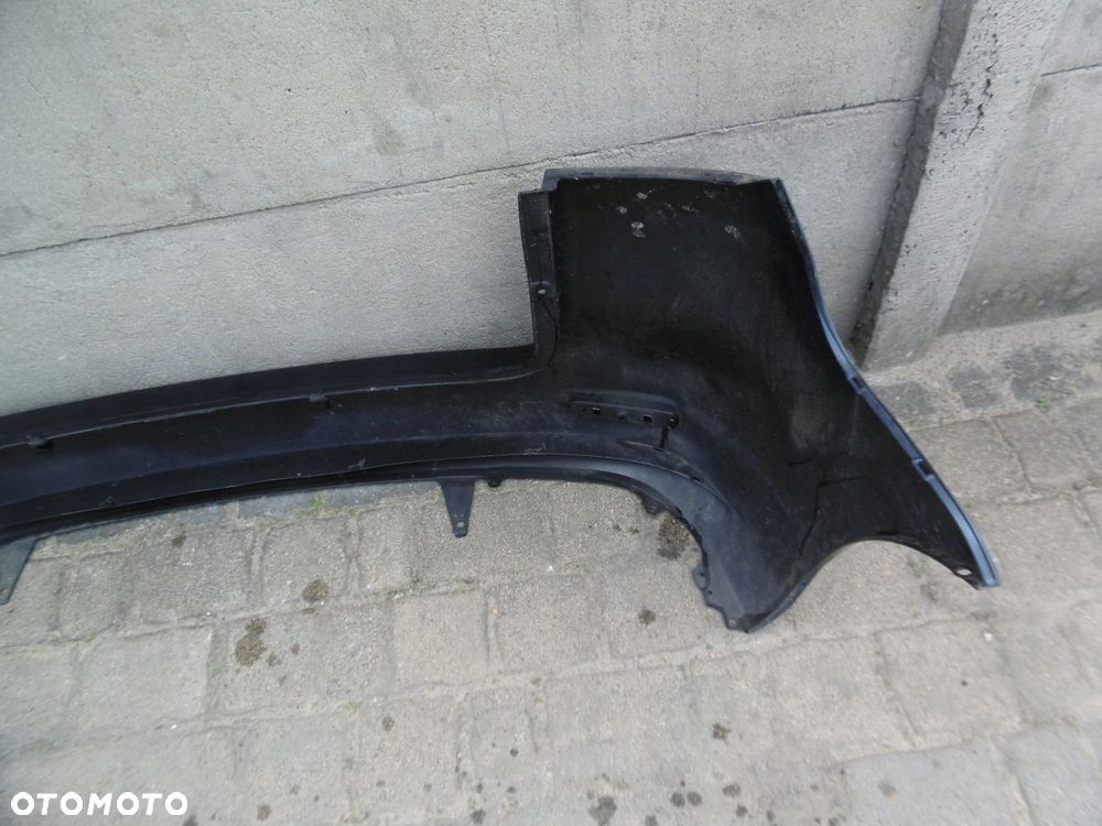 TOYOTA COROLLA VERSO 01/04r - zderzak tylny - 5