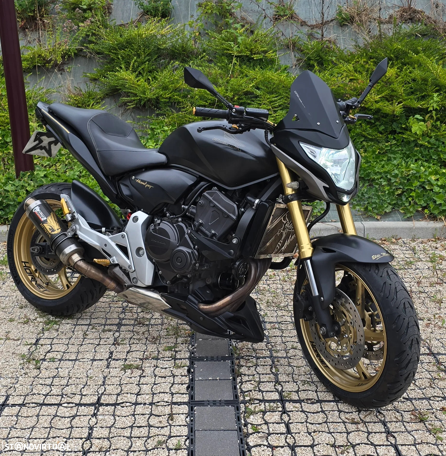 Honda Hornet 600R Rizzoma special edition - 2