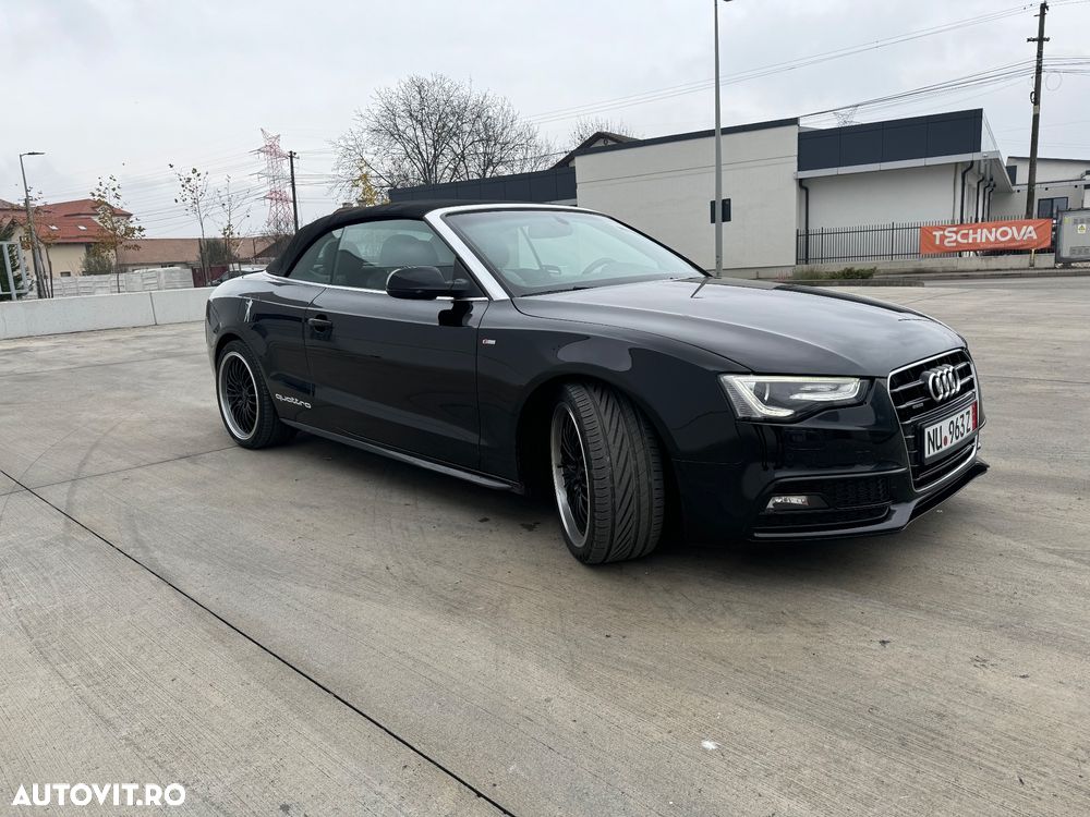 Audi A5 2.0 TFSI quattro S tronic - 6