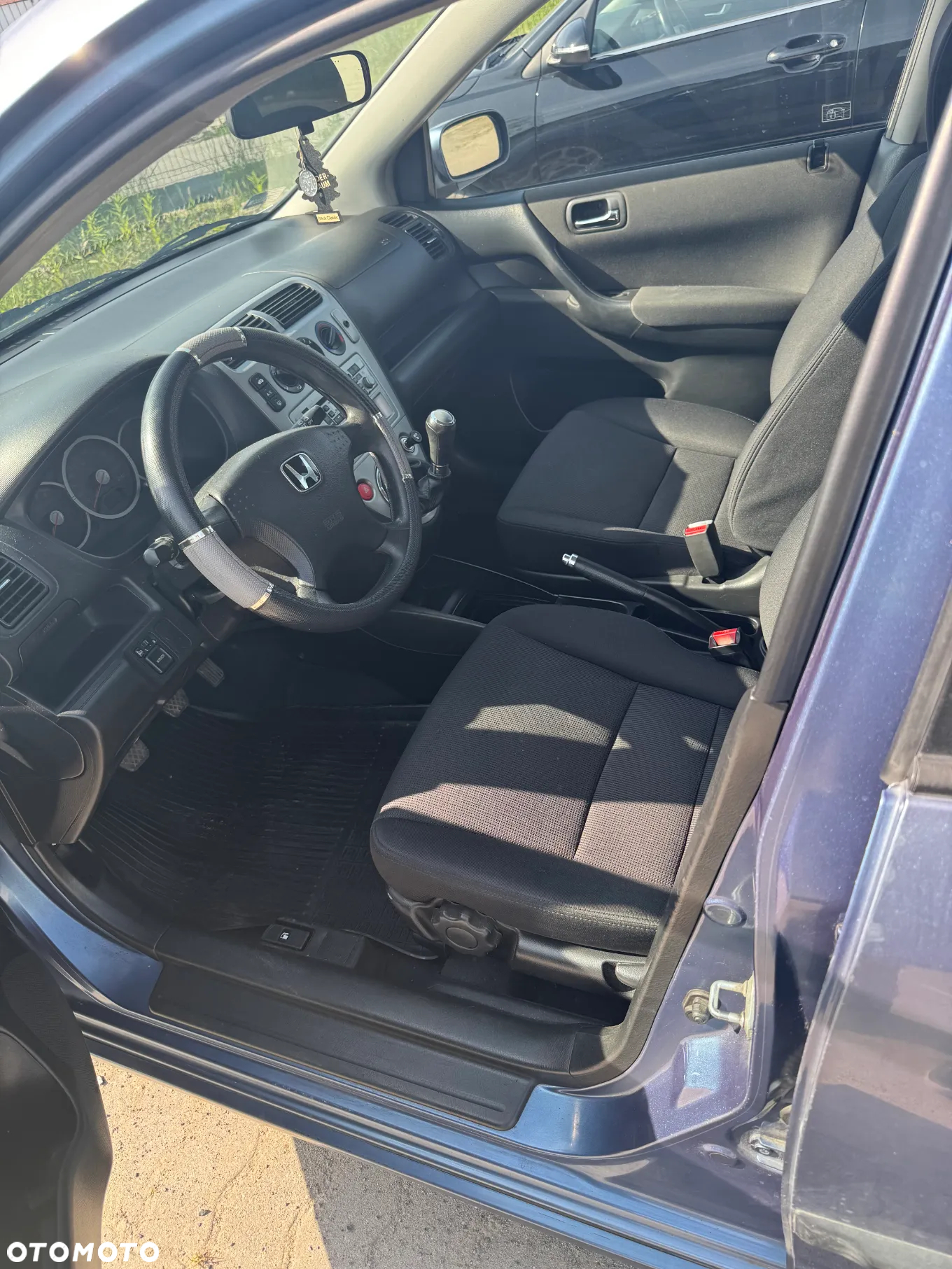Honda Civic 1.4i LS - 11
