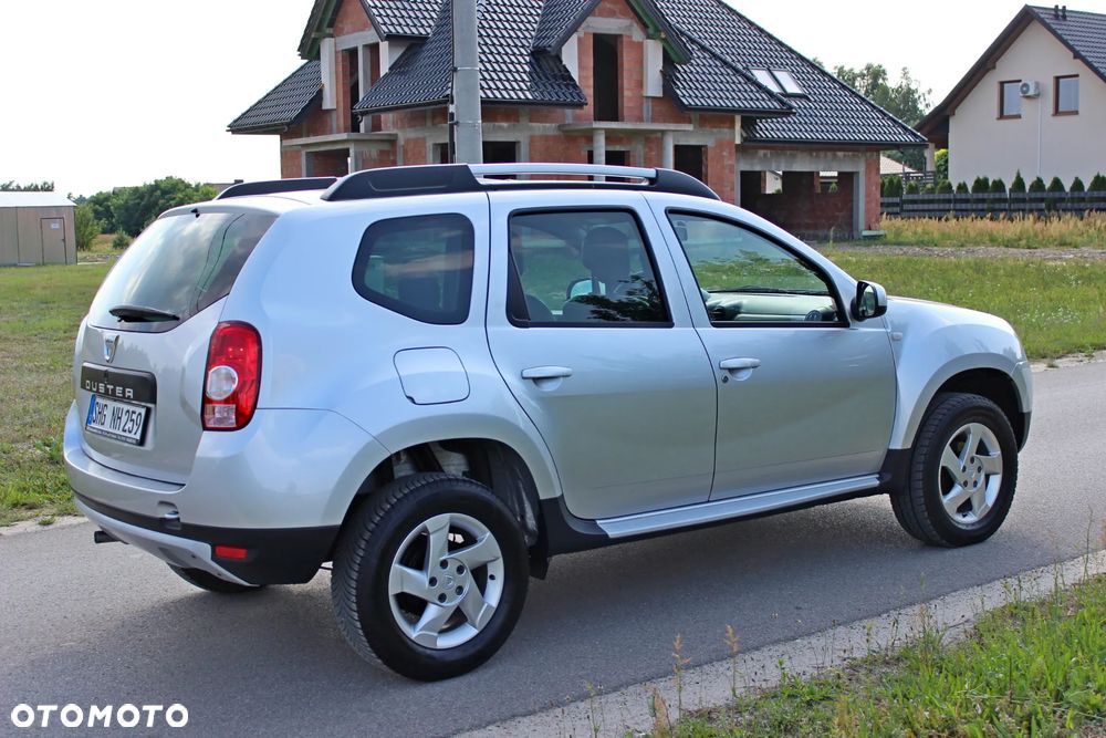 Dacia Duster 1.6 16V 4x2 Ambiance - 9