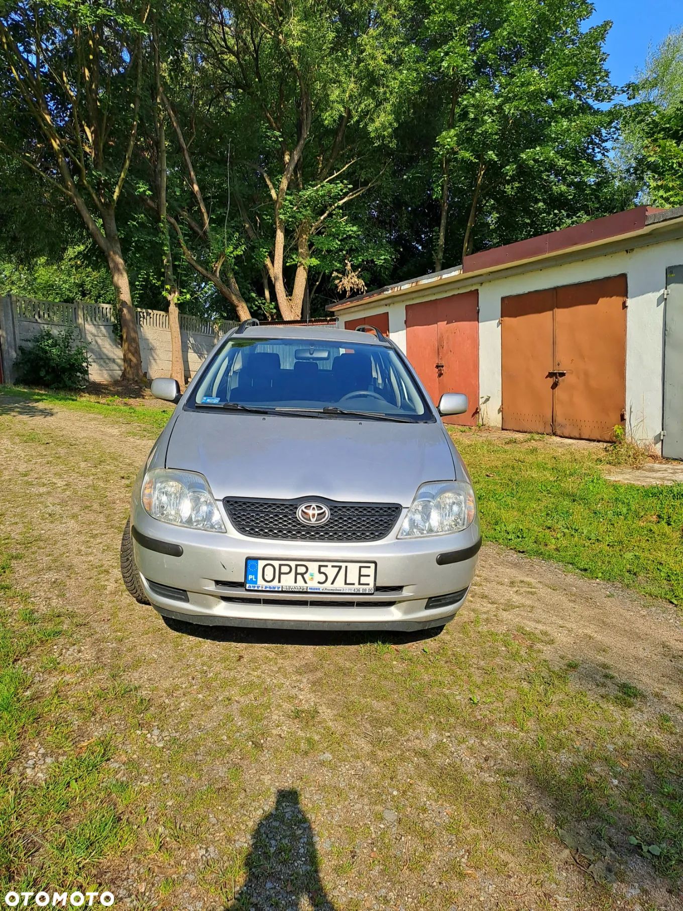 Toyota Corolla - 1