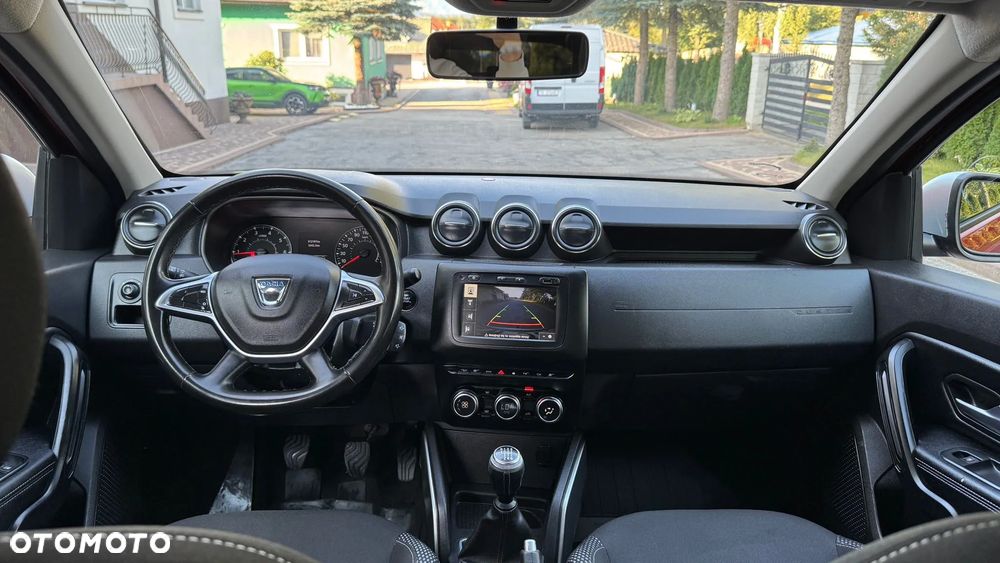 Dacia Duster 1.5 Blue dCi Prestige 4WD - 32