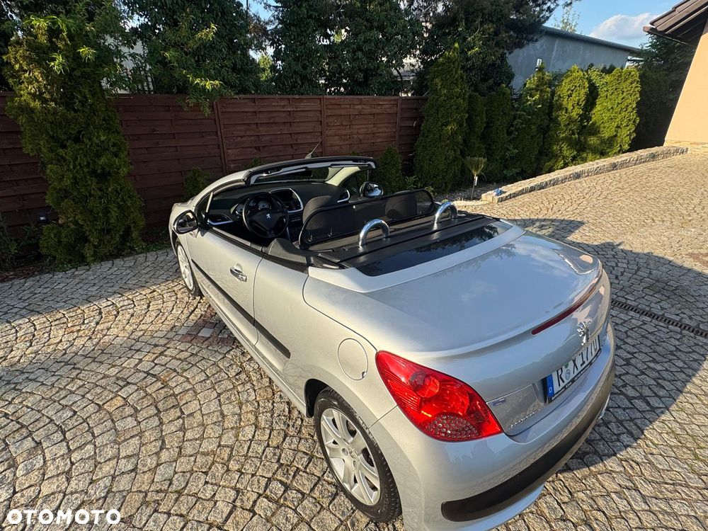 Peugeot 207 CC 120 VTi Access - 4