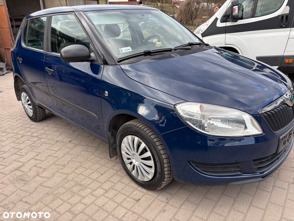 Skoda Fabia - 5