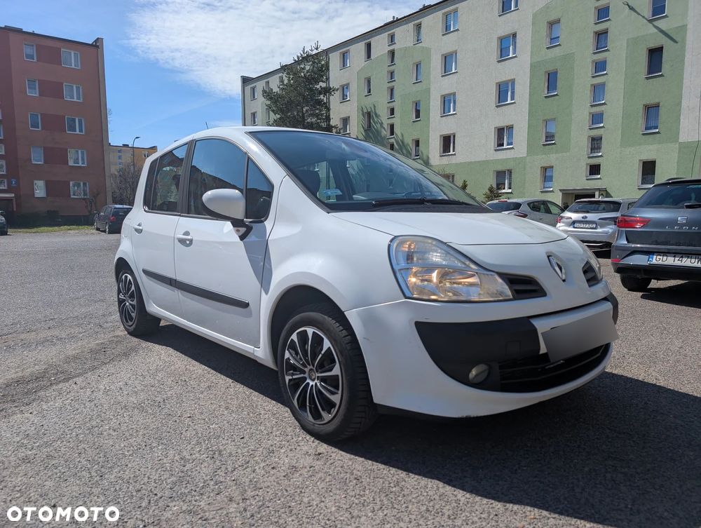 Renault Modus 1.2 16V TCE Limited - 1