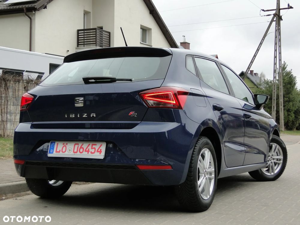 Seat Ibiza 1.0 TSI S&S Carbon Edition - 23