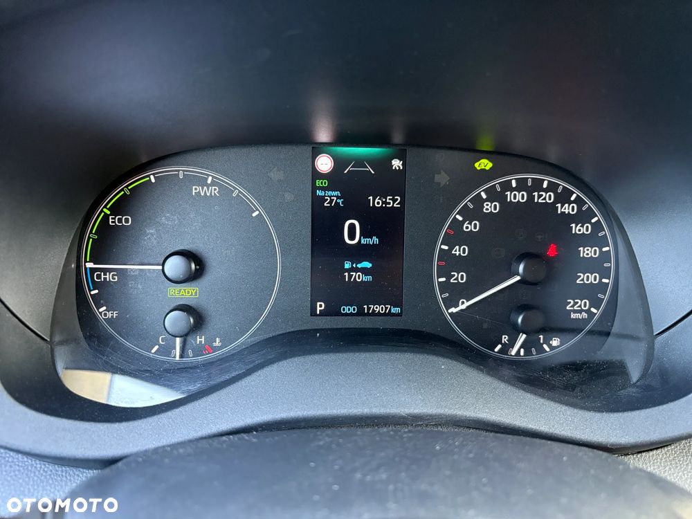 Toyota Yaris Hybrid 1.5 Comfort - 10