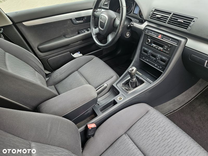 Audi A4 Avant - 5