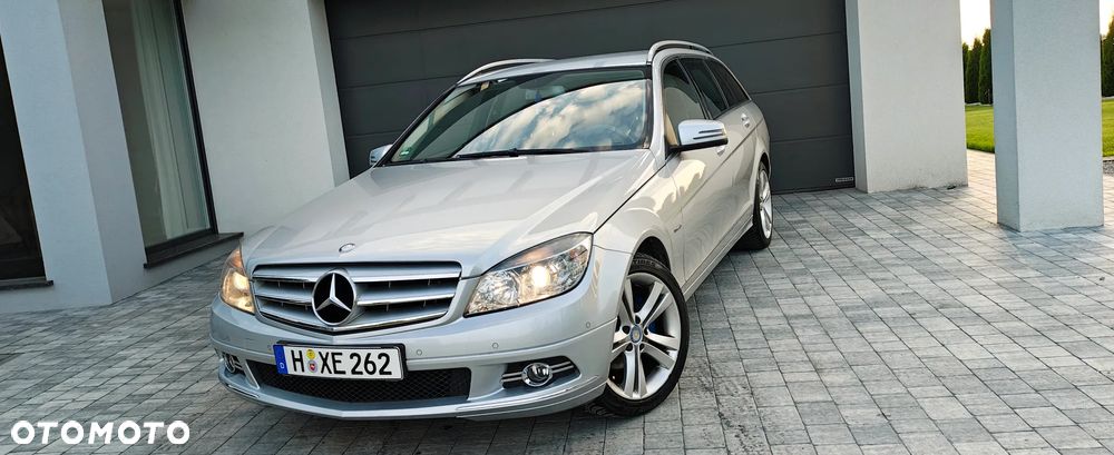 Mercedes-Benz Klasa C - 1