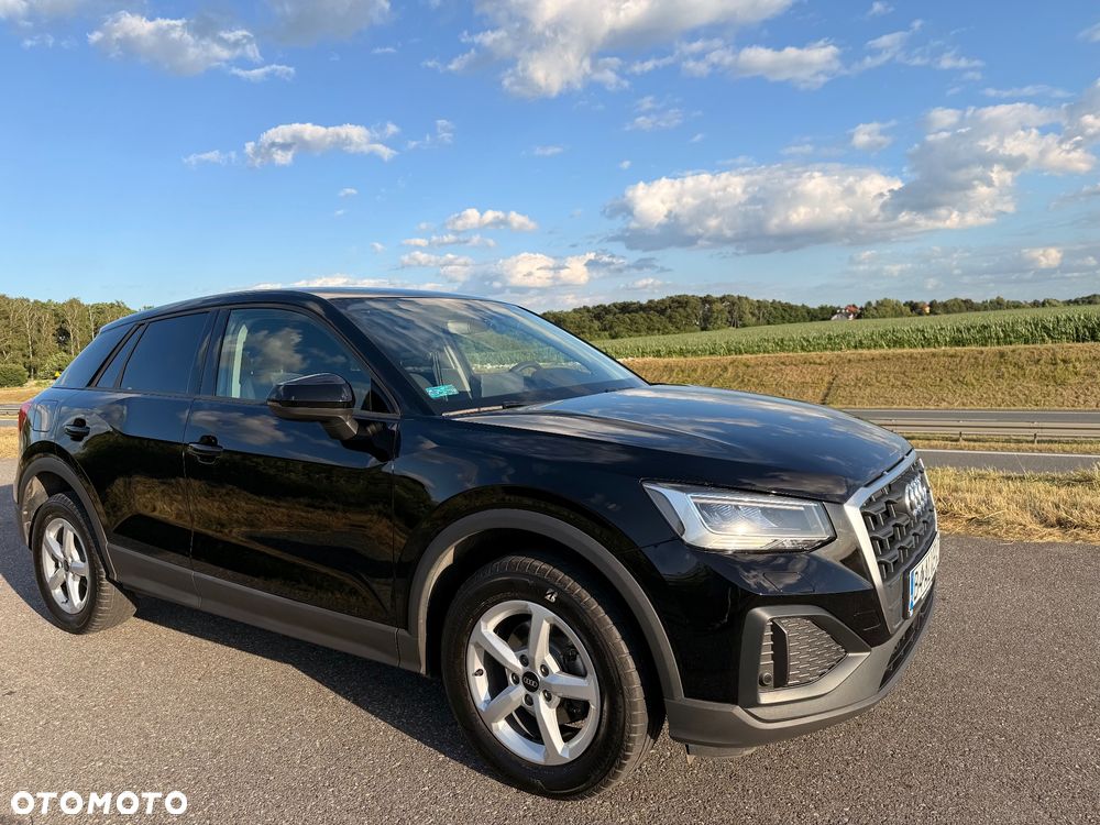 Audi Q2 35 TFSI S tronic - 11