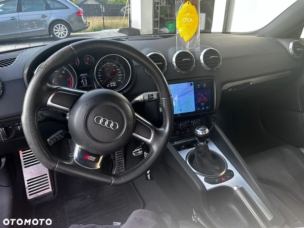 Audi TT Coupé 2.0 TDI Quattro - 17