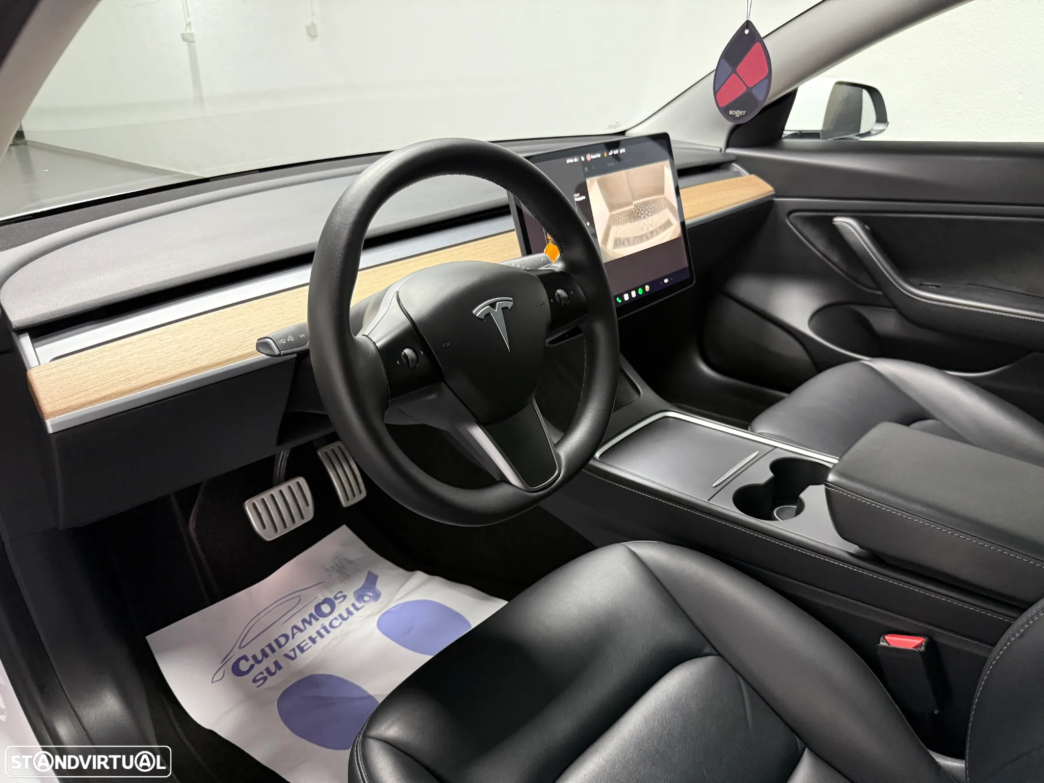 Tesla Model 3 Performance Dual Motor AWD - 27