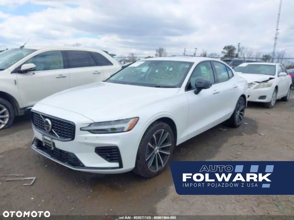 Volvo S60 T8 Recharge AWD Geartronic RDesign - 1