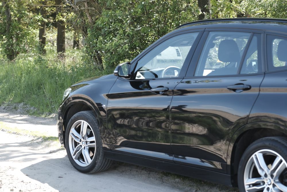 BMW X1 sDrive18d M Sport sport - 4