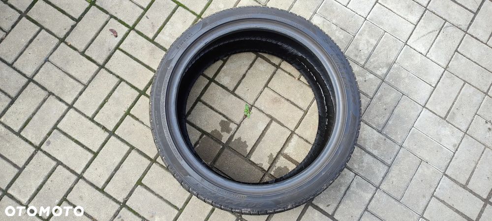 OPONY ZIMOWE 265/40R21 105V PIRELLI SCORPION WINTER (2319) 4 mm PARA 2 SZTUKI - 3