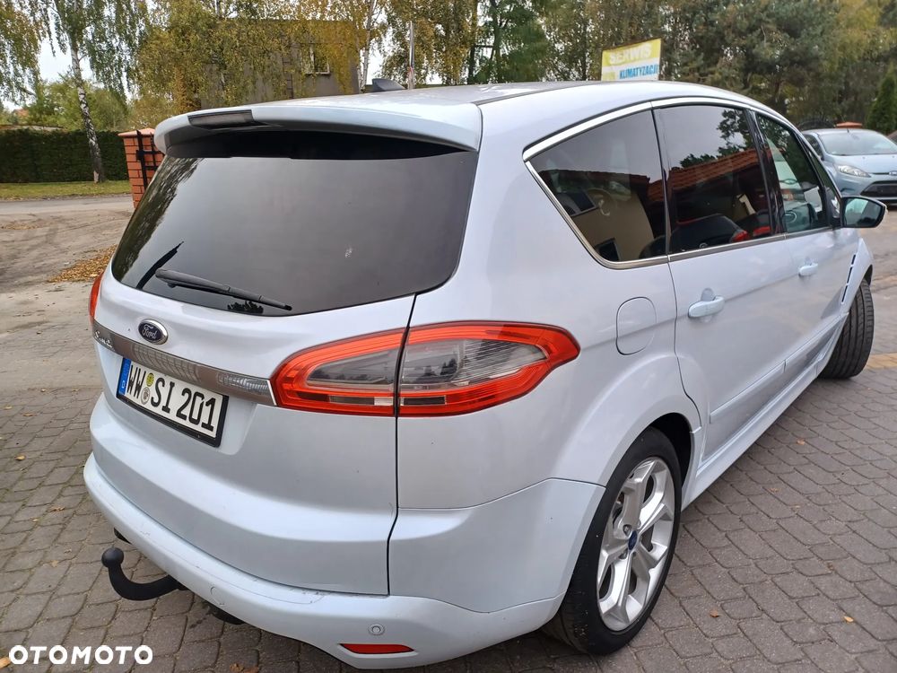 Ford S-Max 2.0 TDCi DPF Titanium - 4