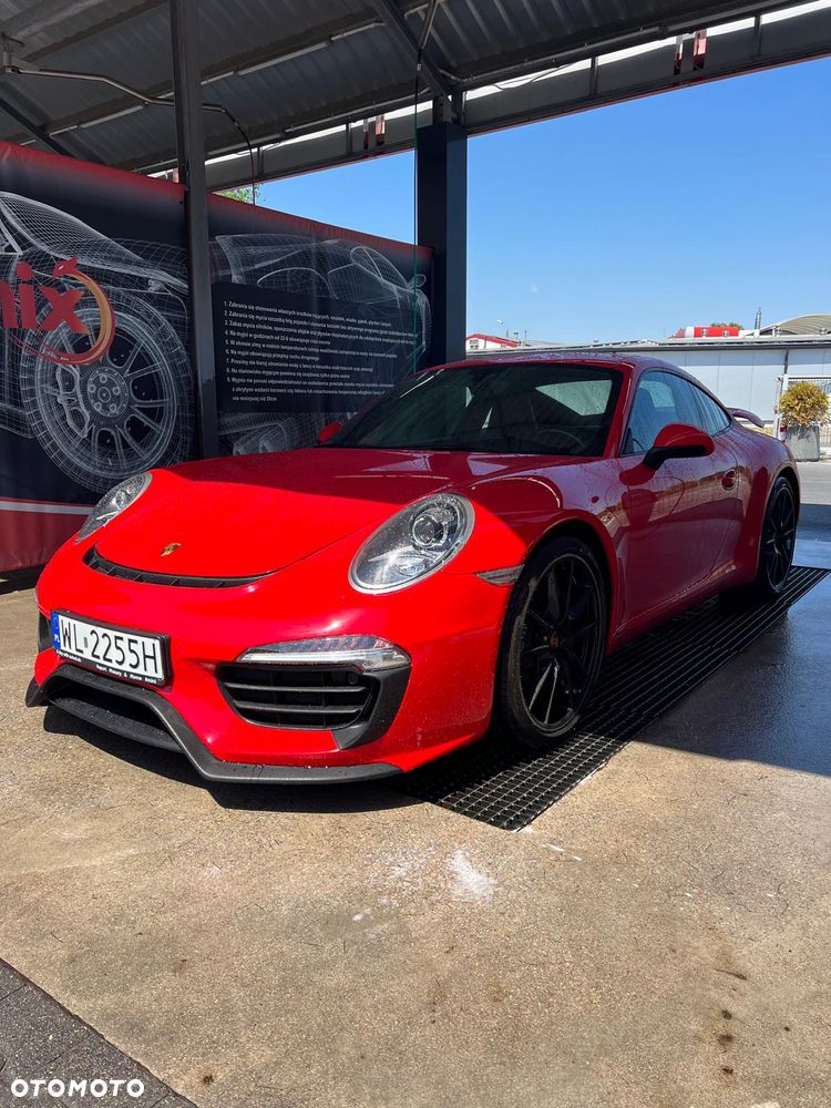 Porsche 911 Carrera S PDK 50 Jahre - 1