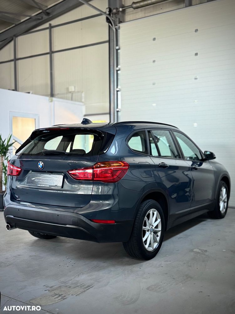BMW X1 sDrive18i Aut. Advantage - 4