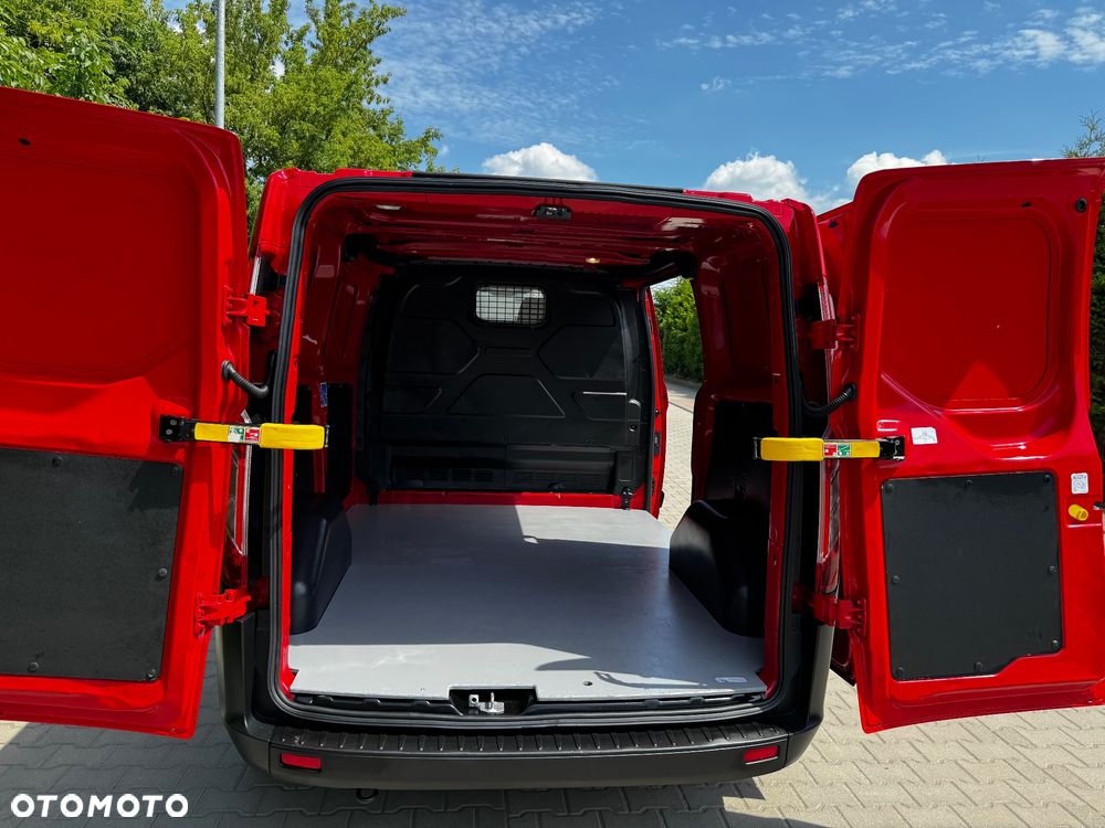 Ford TRANSIT CUSTOM - 5