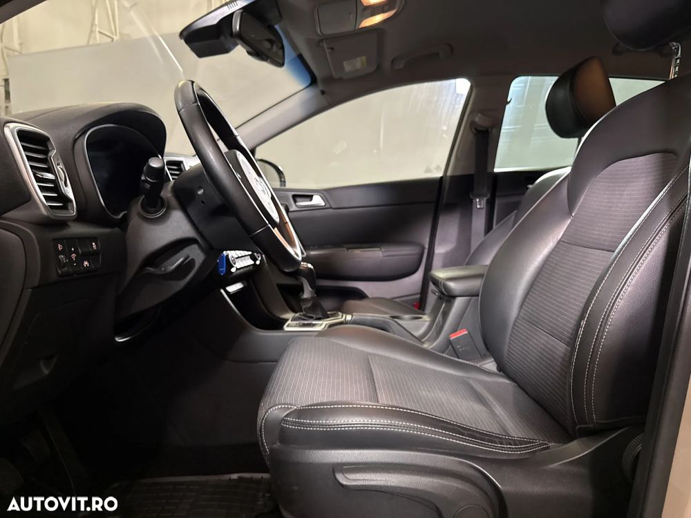 Kia Sportage - 23