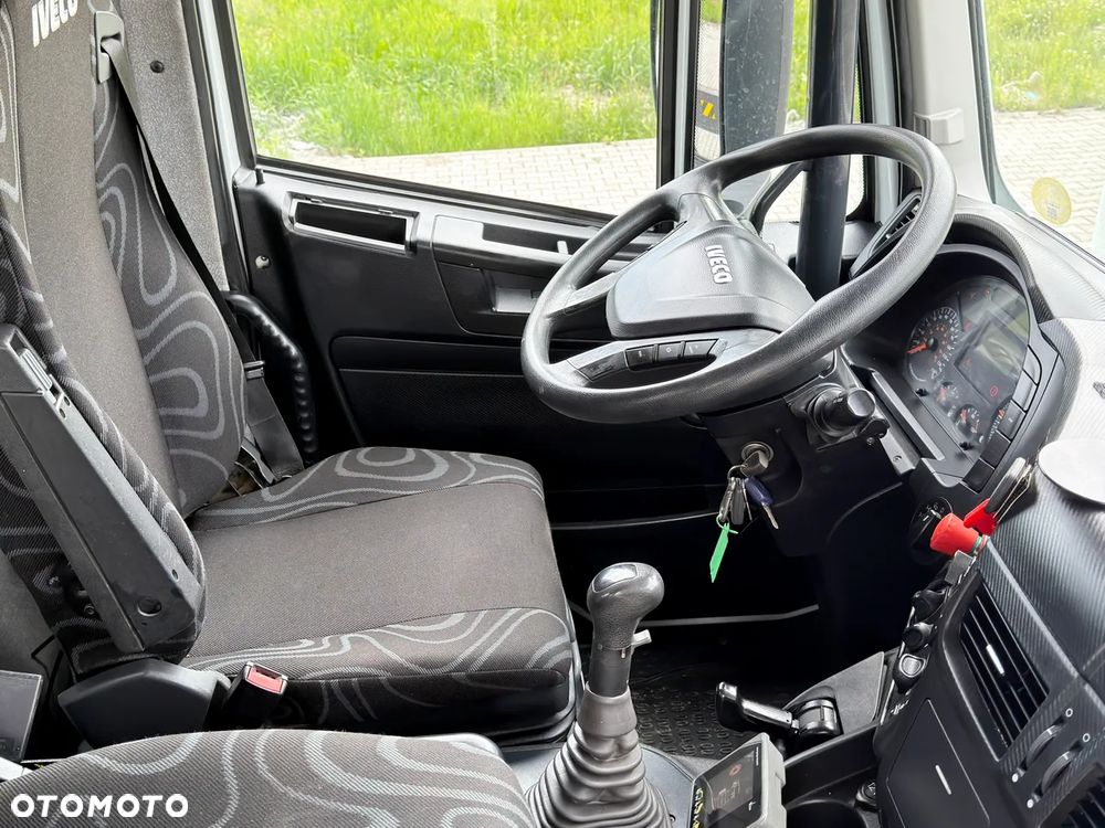 Iveco TRAKKER 360 * SKRZYNIA 4,50 m + PK 26002 - EH G + PILOT / 4x4 !! - 12