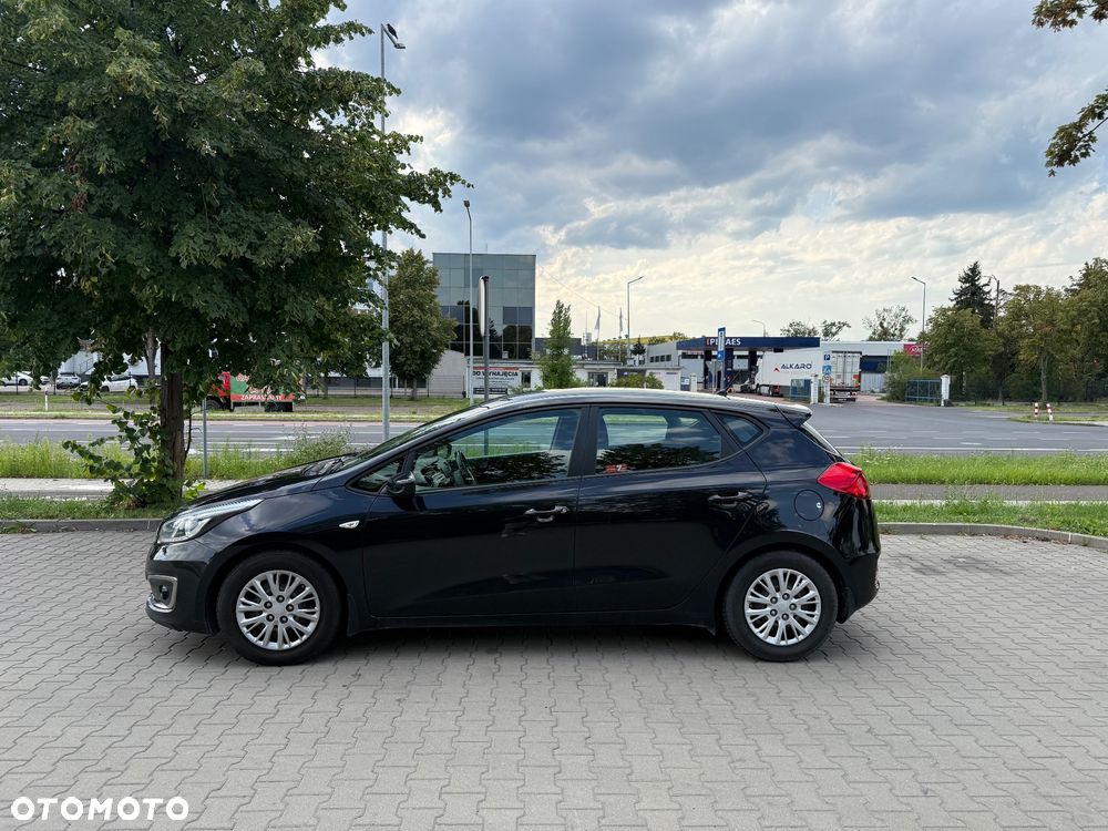 Kia Ceed 1.6 CRDi M - 4